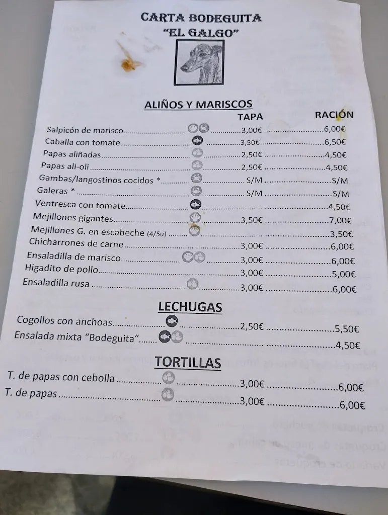 Menu_BODEGUITA EL GALGO_Lebrija_image_1