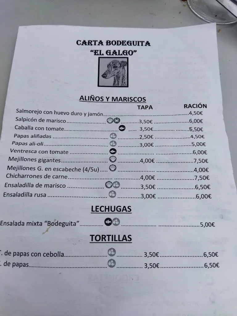 Menu_BODEGUITA EL GALGO_Lebrija_image_3