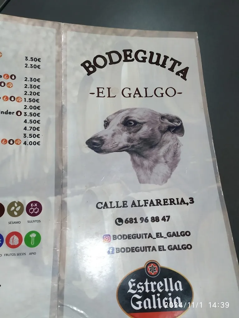 Menu_BODEGUITA EL GALGO_Lebrija_image_4