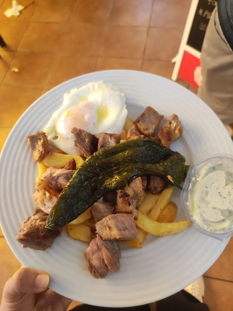 E S M_BODEGUITA EL GALGO_Lebrija_review