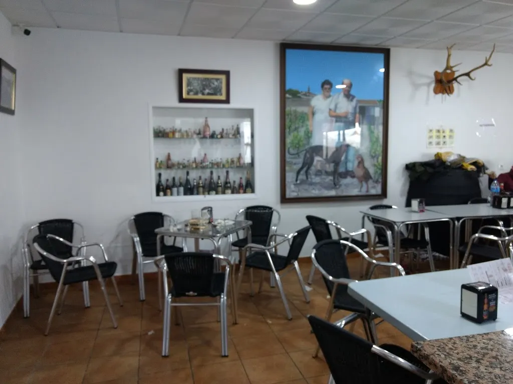 BODEGUITA EL GALGO restaurant in Lebrija