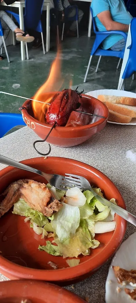 Menu_Tasca La Liebre_Lebrija_immagine_5