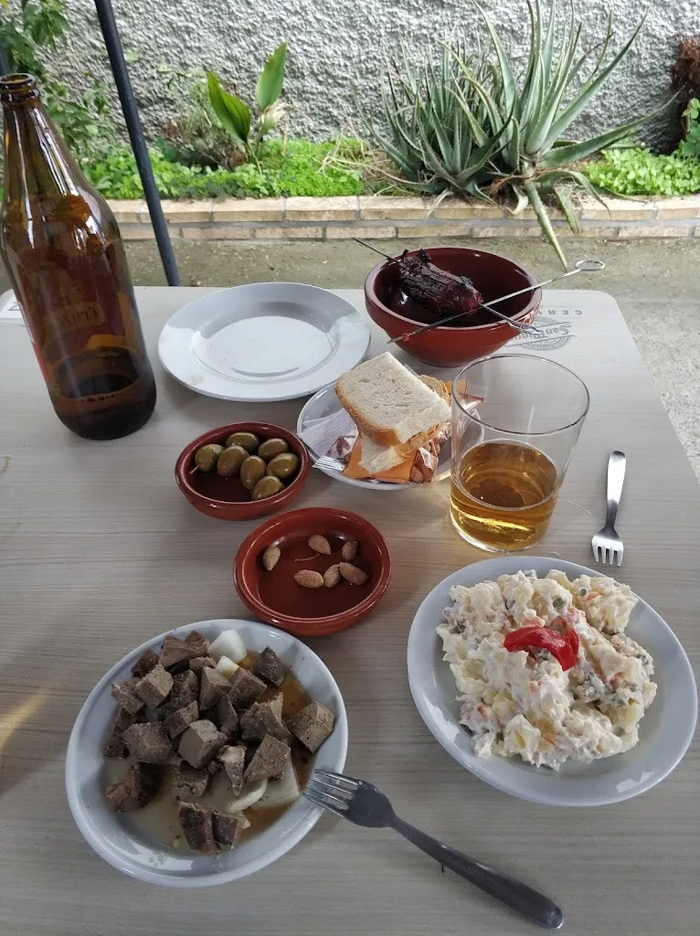 Menu_Tasca La Liebre_Lebrija_immagine_8