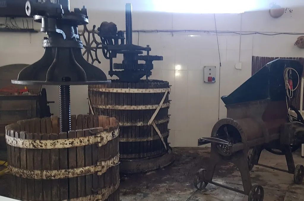 Tasca La Liebre restaurant in Lebrija