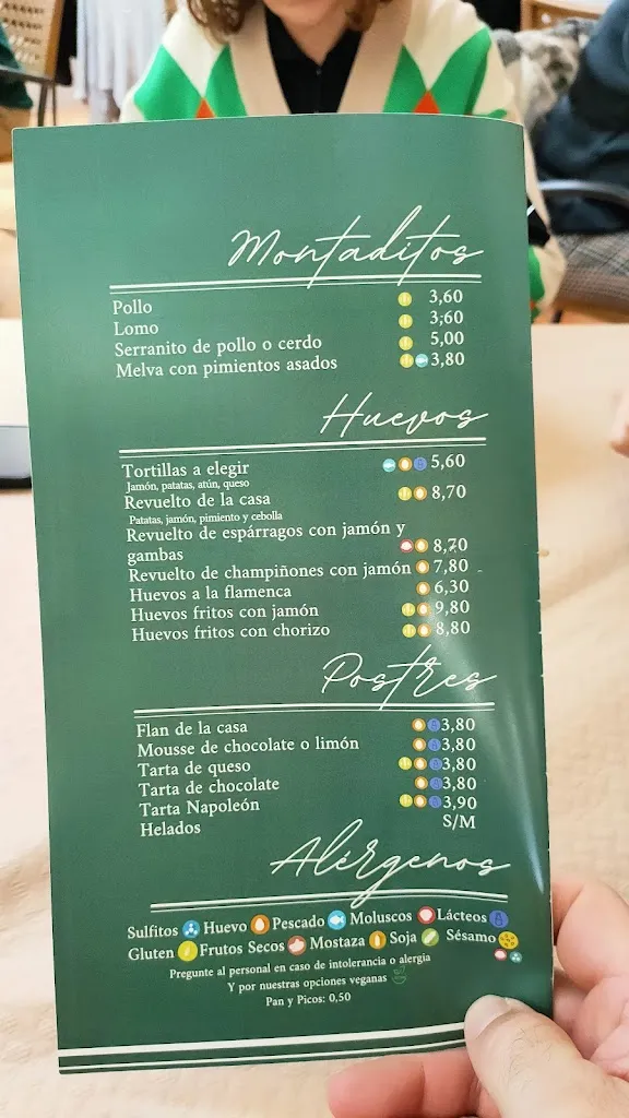 Menu_Bar Restaurante Lechuga_Lebrija_image_1