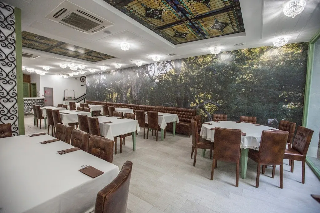 Restaurante Miano restaurant in Lebrija