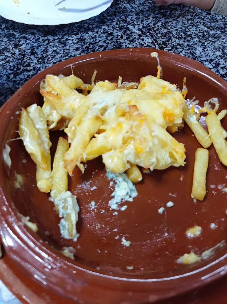 Daniela Tugues la Mestiza_Bar La taurina_Lebrija_review