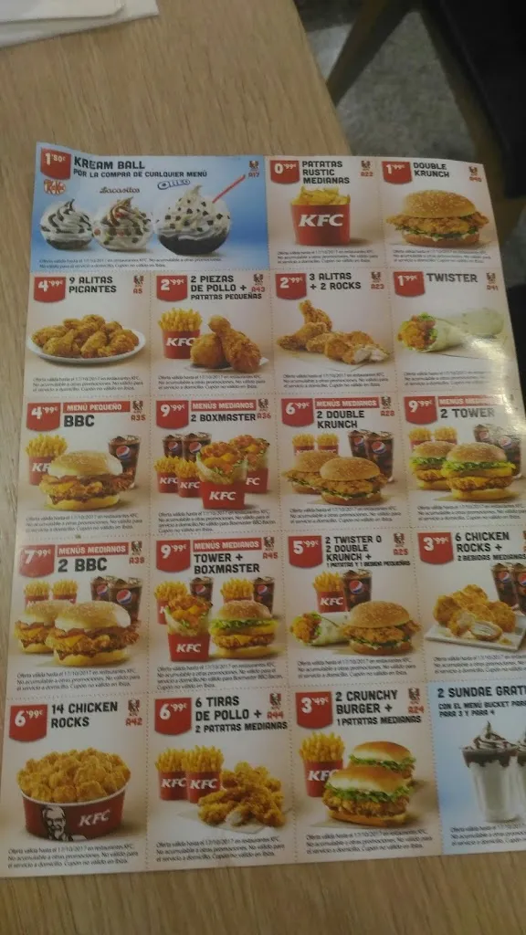 Menu_KFC_Alicún_image_2