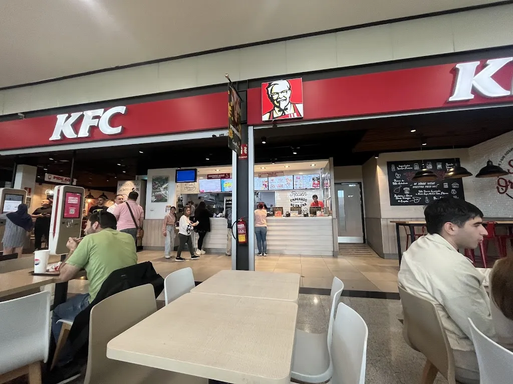 KFC ristorante a Alicún