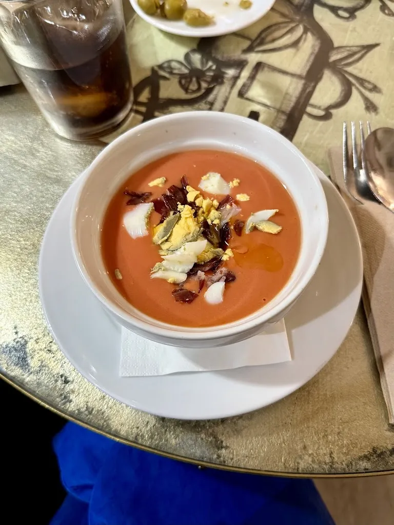 Blanca González Casillas_Bar restaurante Azahar_Lebrija_review