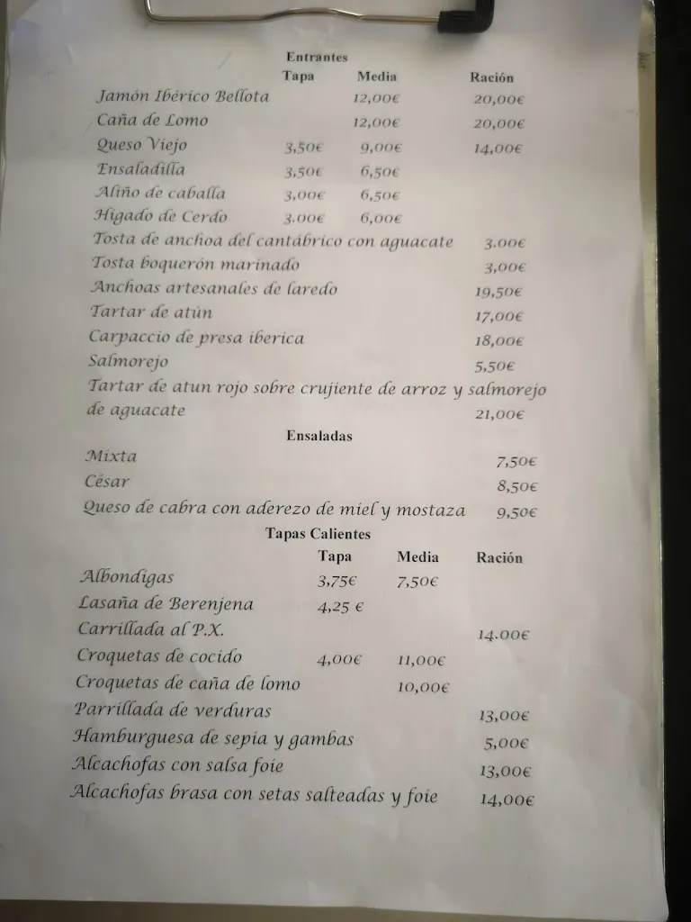 Menu_Restaurante Venta Luis Rey_Lebrija_image_2