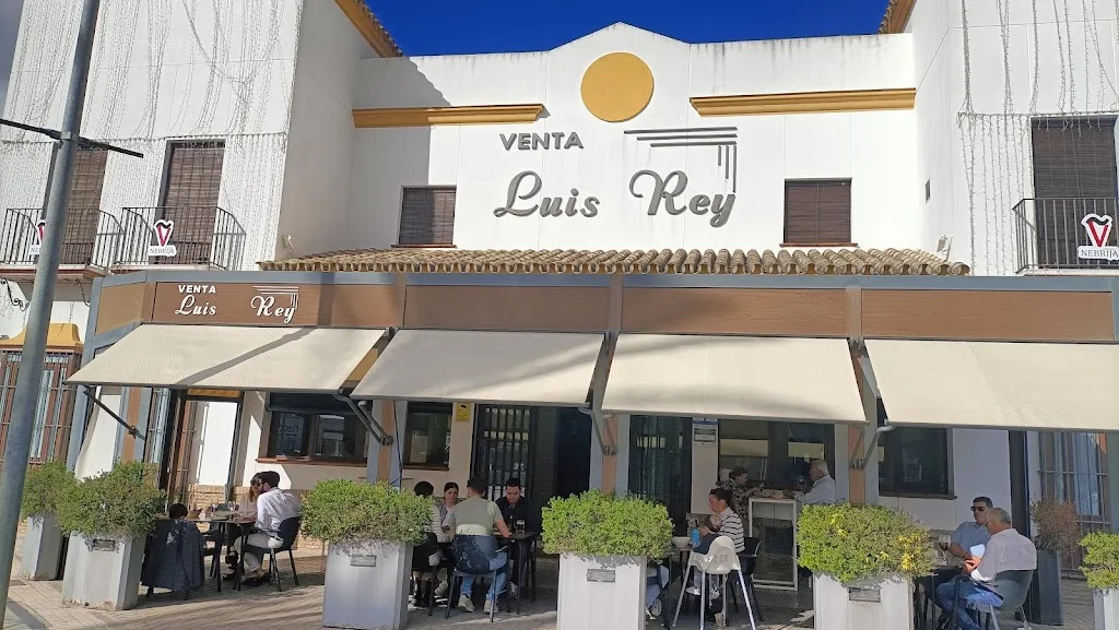Restaurante Venta Luis Rey restaurant in Lebrija