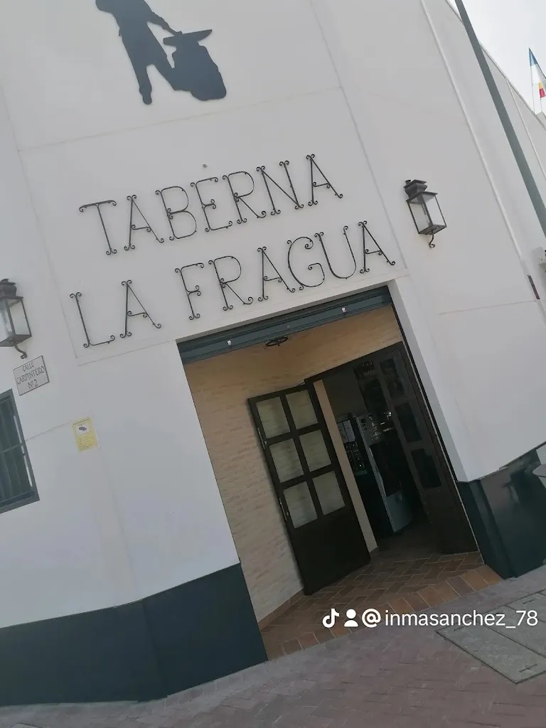 Taberna La Fragua restaurant in Lebrija