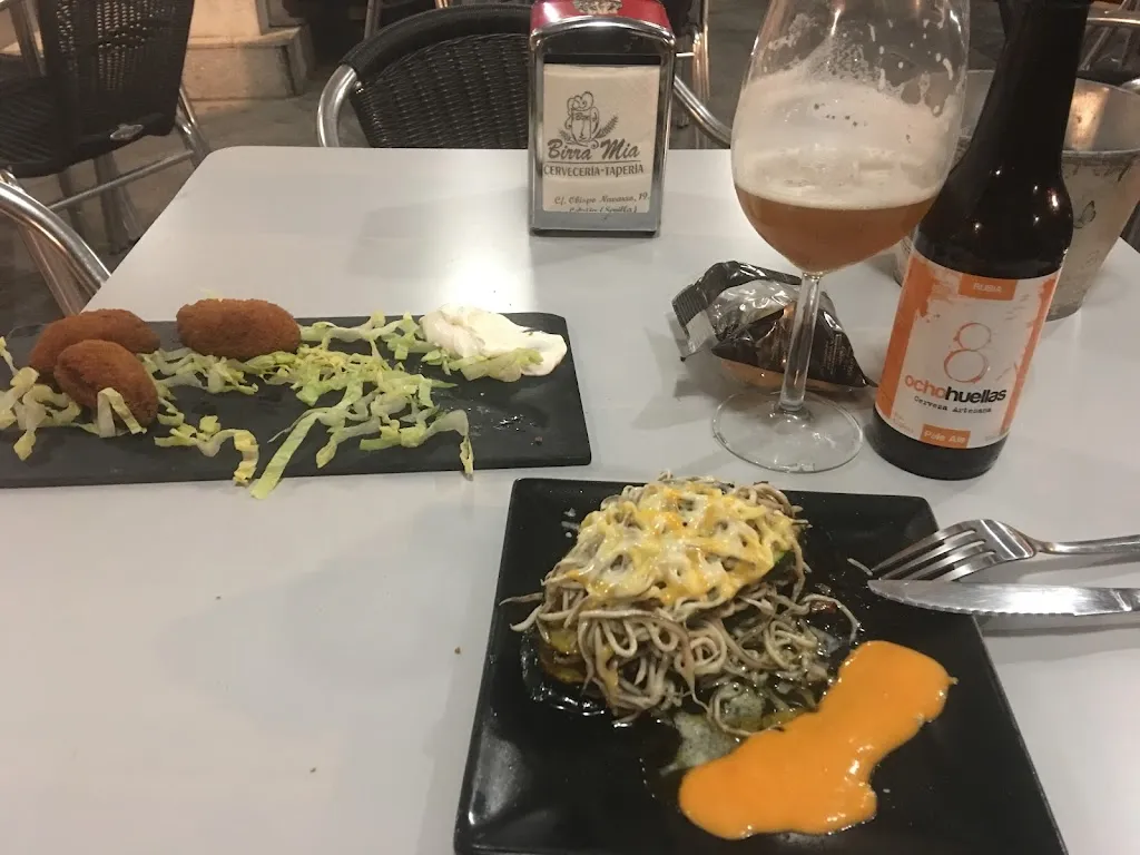 Diego Soto de Lucas_CERVECERIA BIRRA MIA_Lebrija_review