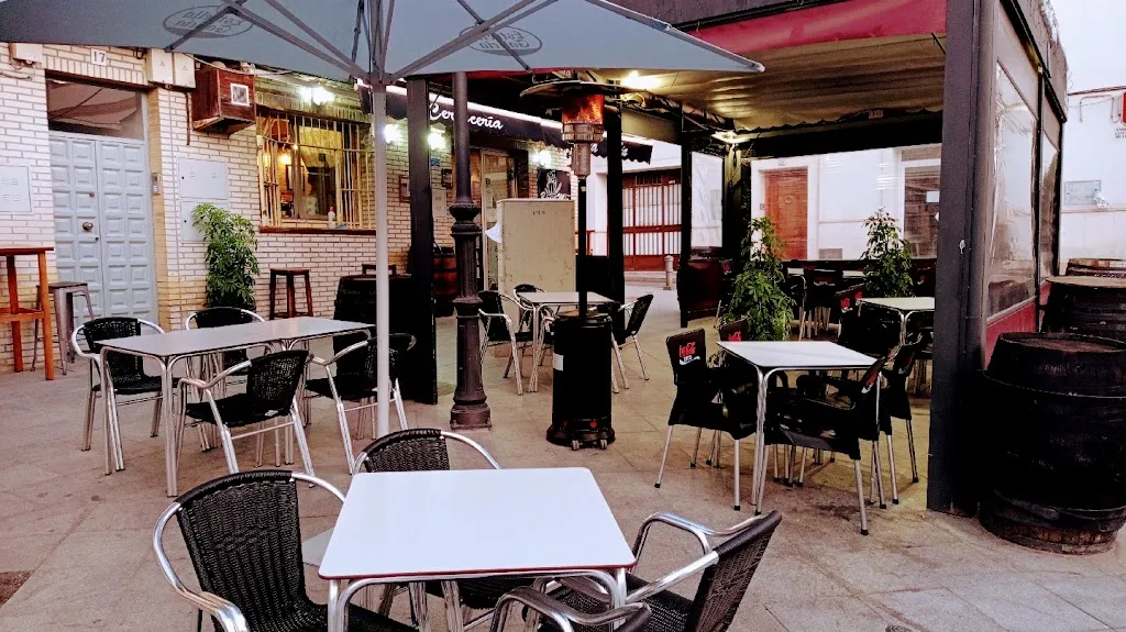 CERVECERIA BIRRA MIA restaurant in Lebrija