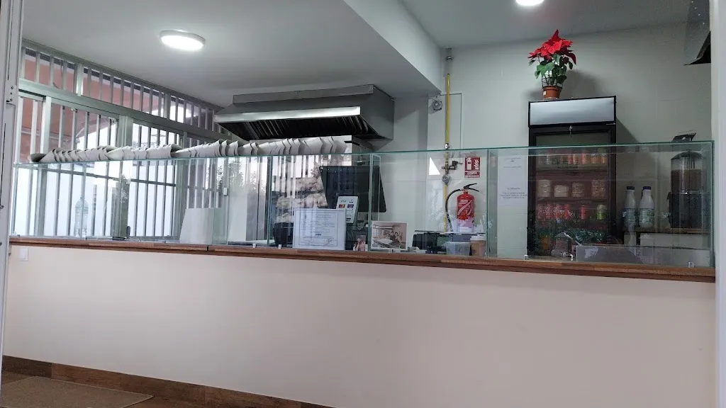 Asador La Paz restaurant in Lebrija