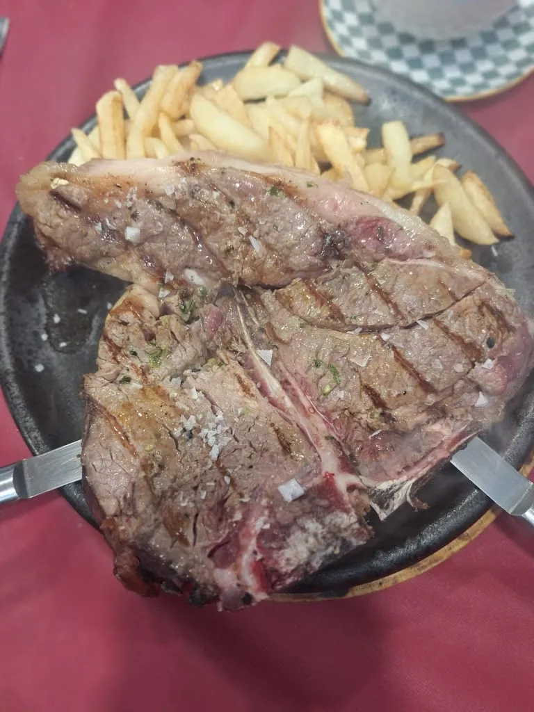 Oli N_Restaurante La Paz_Coirós_review