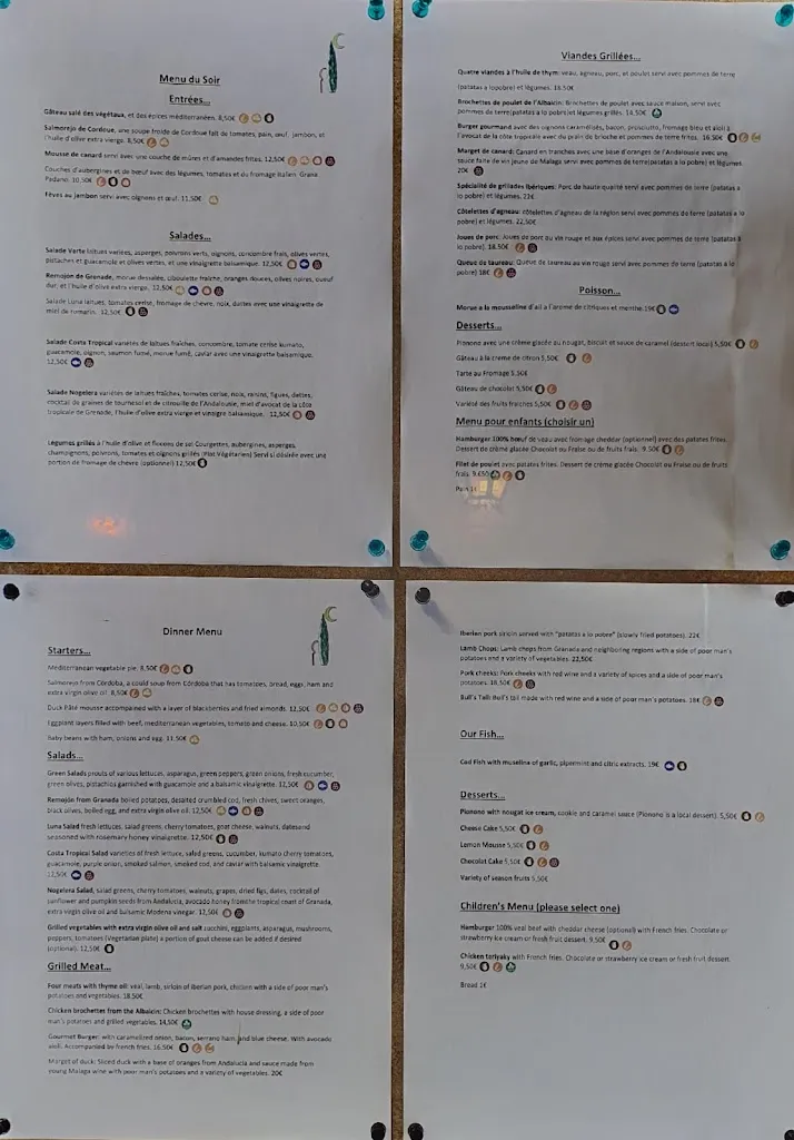 Menu_Restaurante Carmen Verde Luna_Alicún_image_1