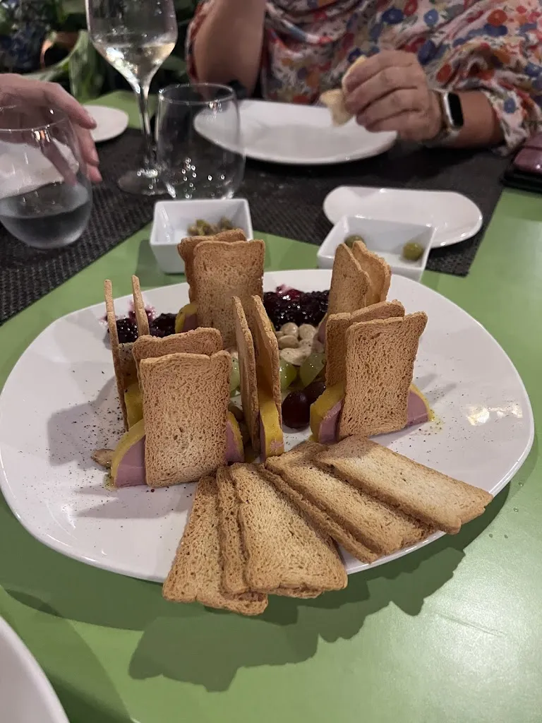 Lina J_Restaurante Carmen Verde Luna_Alicún_review