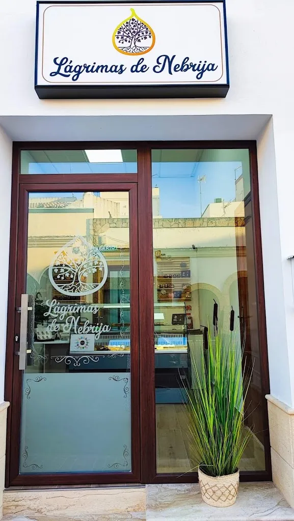 Lágrimas de Nebrija restaurant in Lebrija