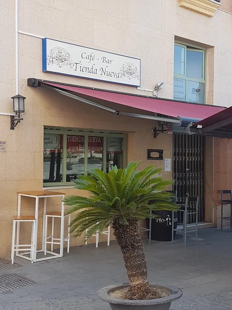 Bar Tienda Nueva restaurant in Lebrija