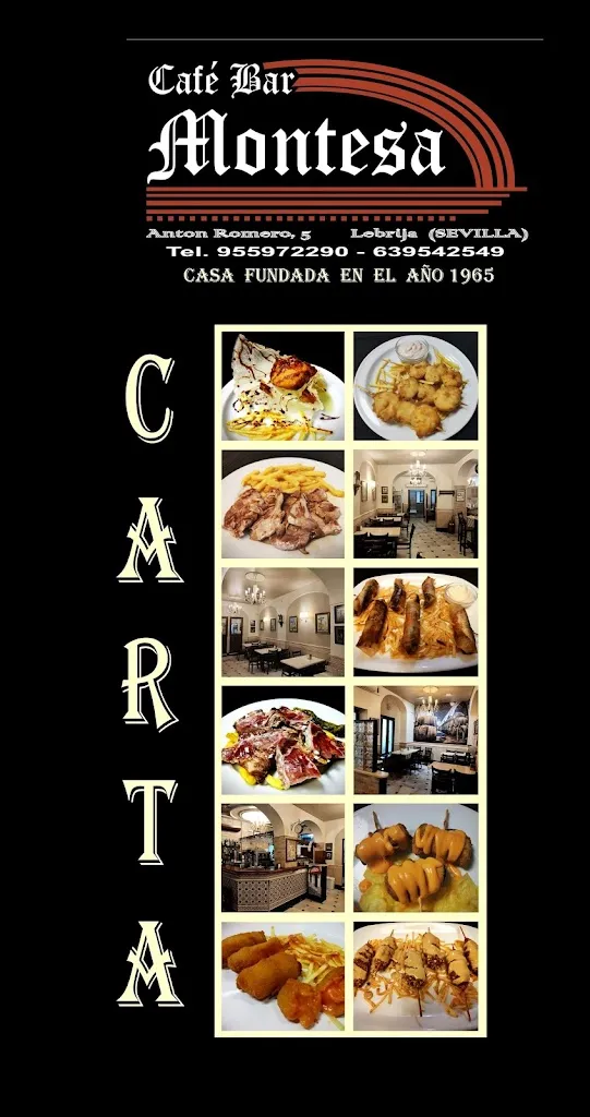 Menu_Café Bar Montesa_Lebrija_image_2