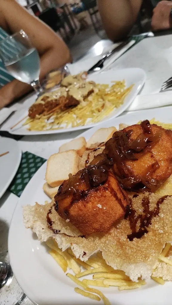 chilejito 4_Café Bar Montesa_Lebrija_review