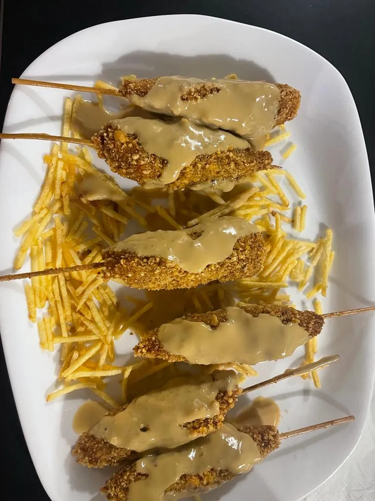 Jose L. Álvarez A._Café Bar Montesa_Lebrija_review