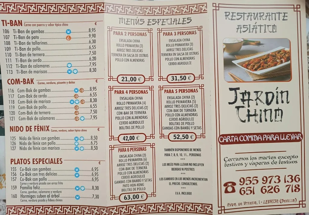 Menu_Restaurante Jardín Chino_Lebrija_image_2