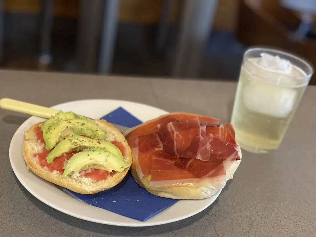 Menu_Bar Restaurante La Biblioteca_Lebrija_image_3