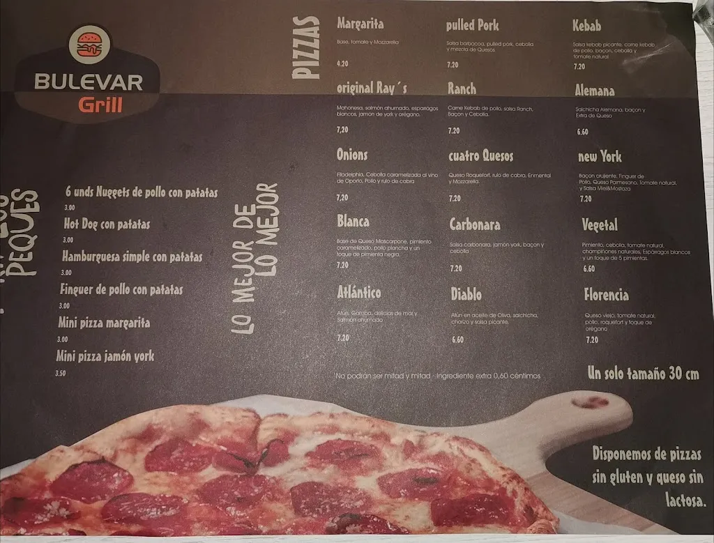 Menu_Pizzería Bulevar_Lebrija_image_1