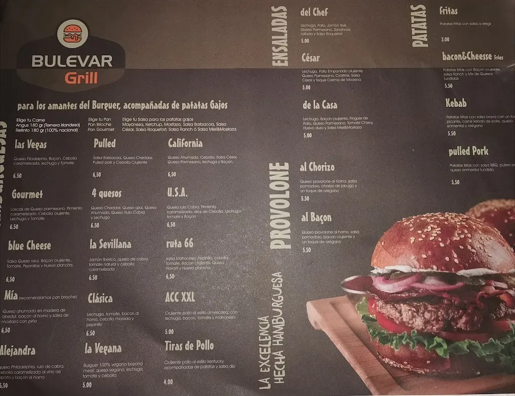 Menu_Pizzería Bulevar_Lebrija_image_2
