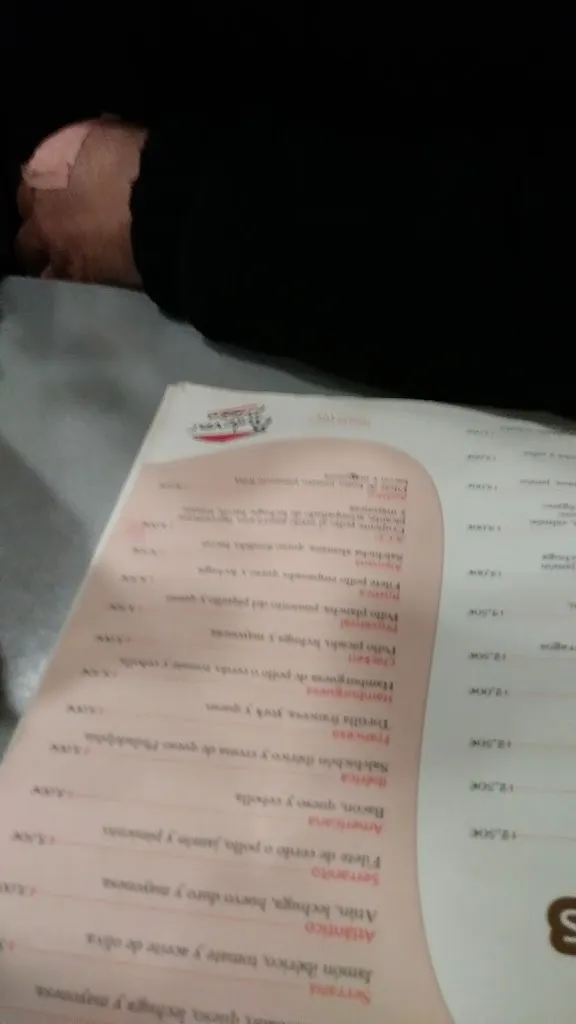 Menu_Pizzería Bulevar_Lebrija_image_4