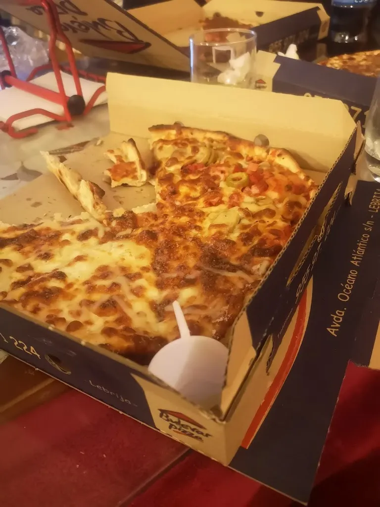 Raminta Kersulyte_Pizzería Bulevar_Lebrija_review