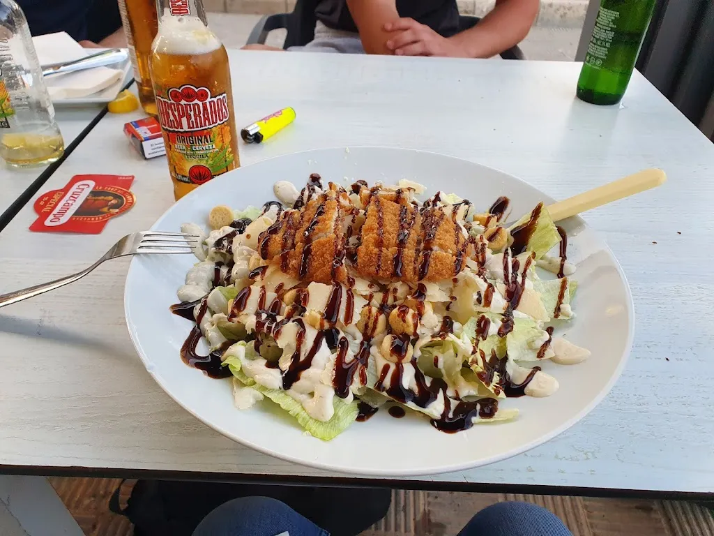 Andrew Clayton_Pizzería Bulevar_Lebrija_review