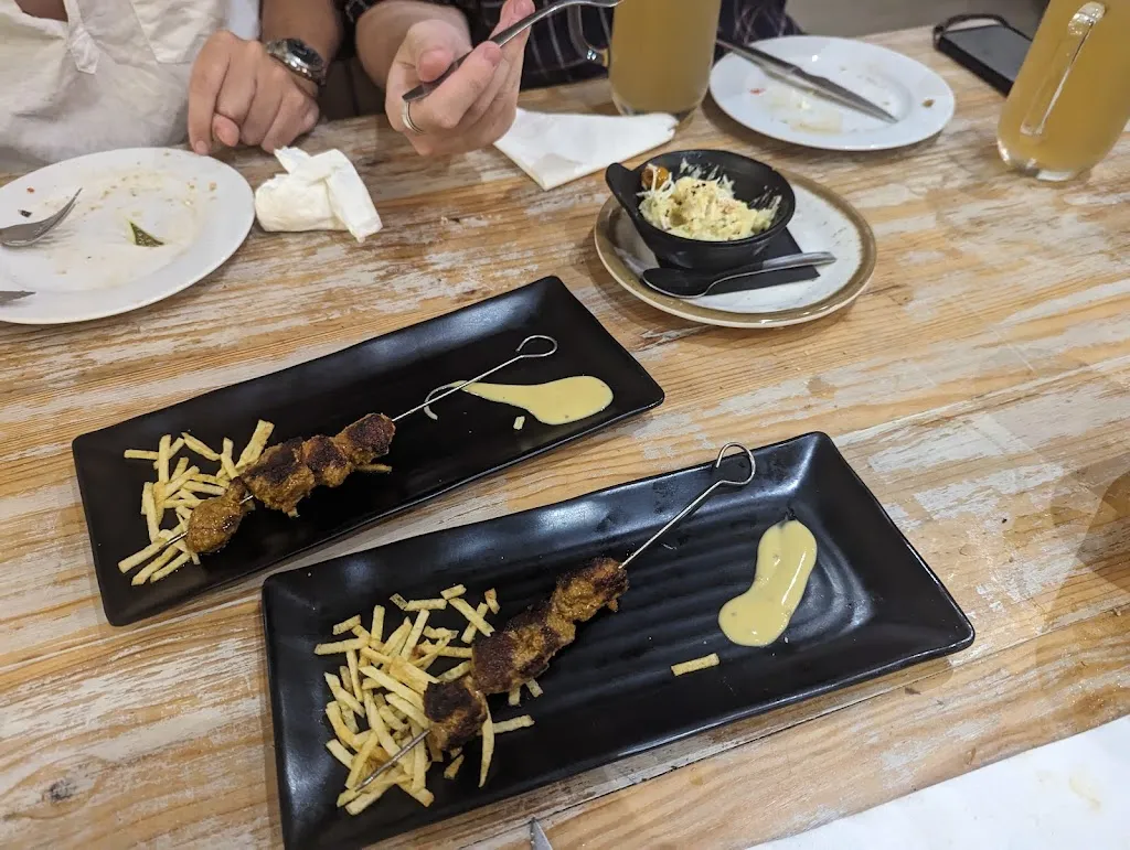 Benjamin Jones_ATYPICA Tapas_Alicún_review