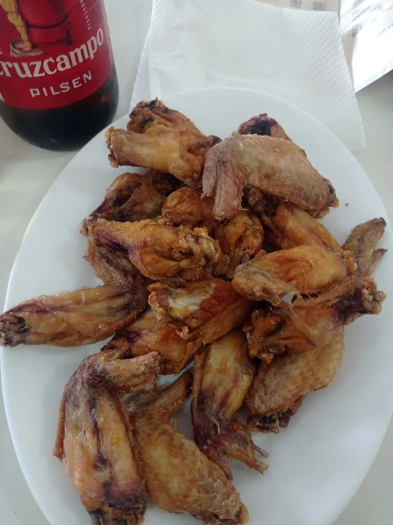 Menu_Bar Los Palomos_Lebrija_image_5