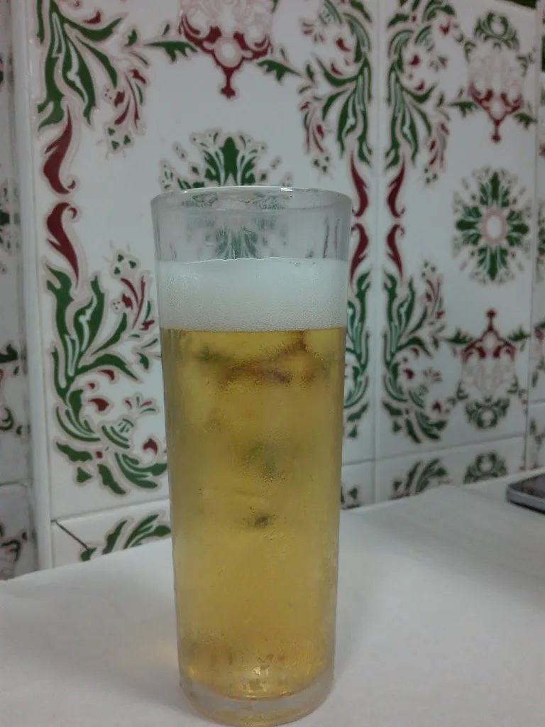 Menu_Bar Los Palomos_Lebrija_image_8