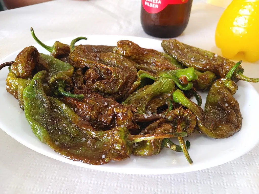 Manrique Merino_Bar Los Palomos_Lebrija_review