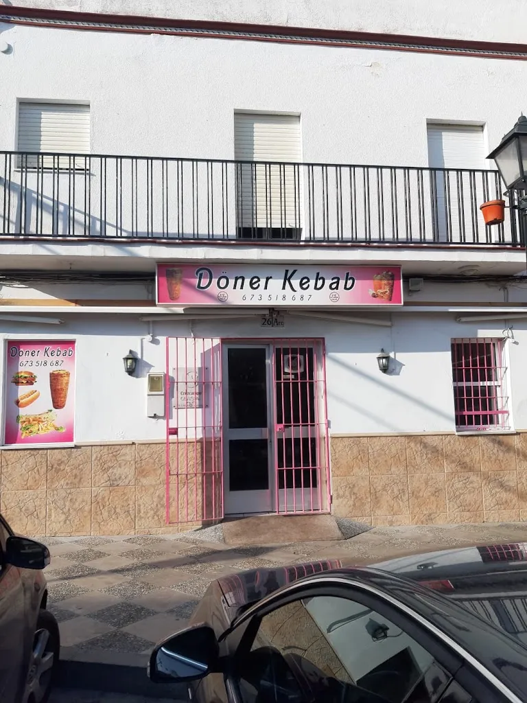 Doner Kebab restaurant in Lebrija