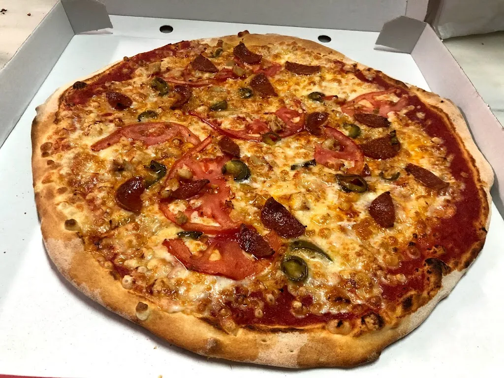 Pizzería Falobe restaurant in Lebrija