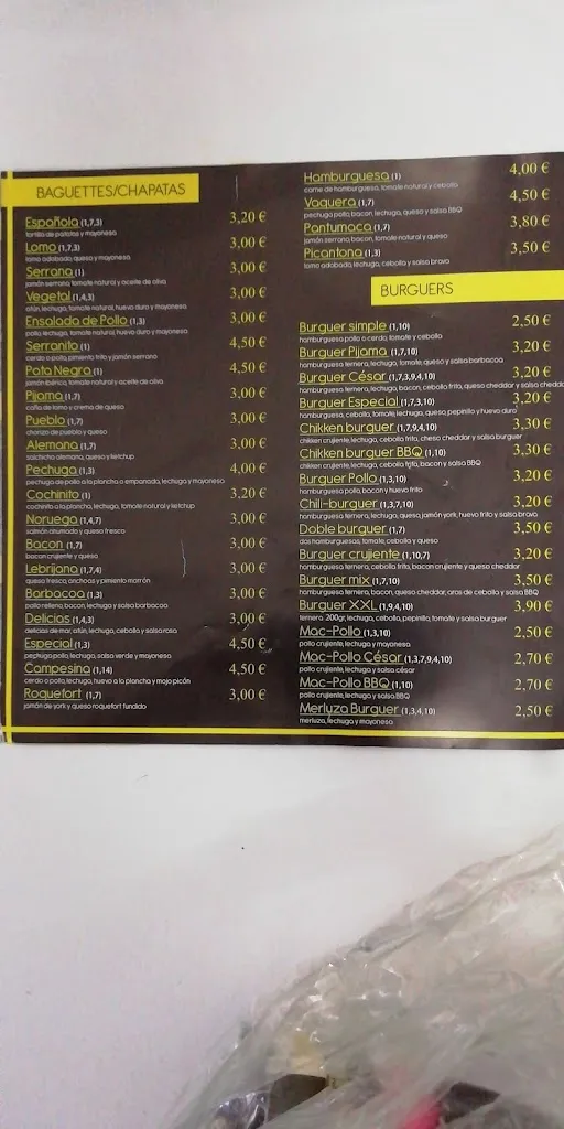 Menu_Pijama Pizza_Lebrija_image_1