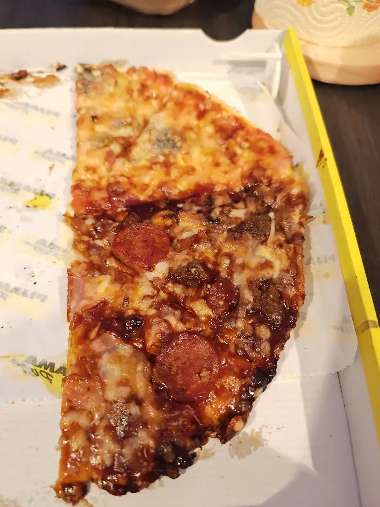 Irkrym System_Pijama Pizza_Lebrija_review