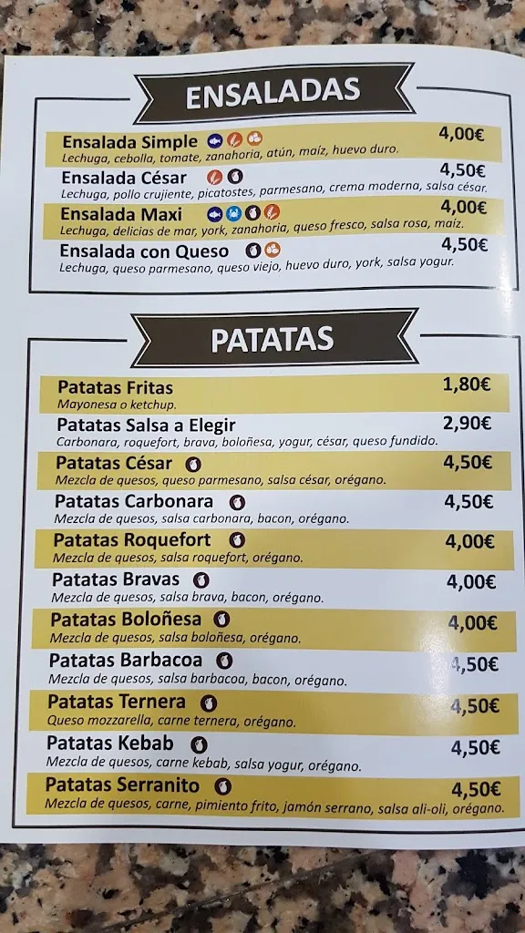 Menu_Pizzeria Doña Gamba_Lebrija_image_2