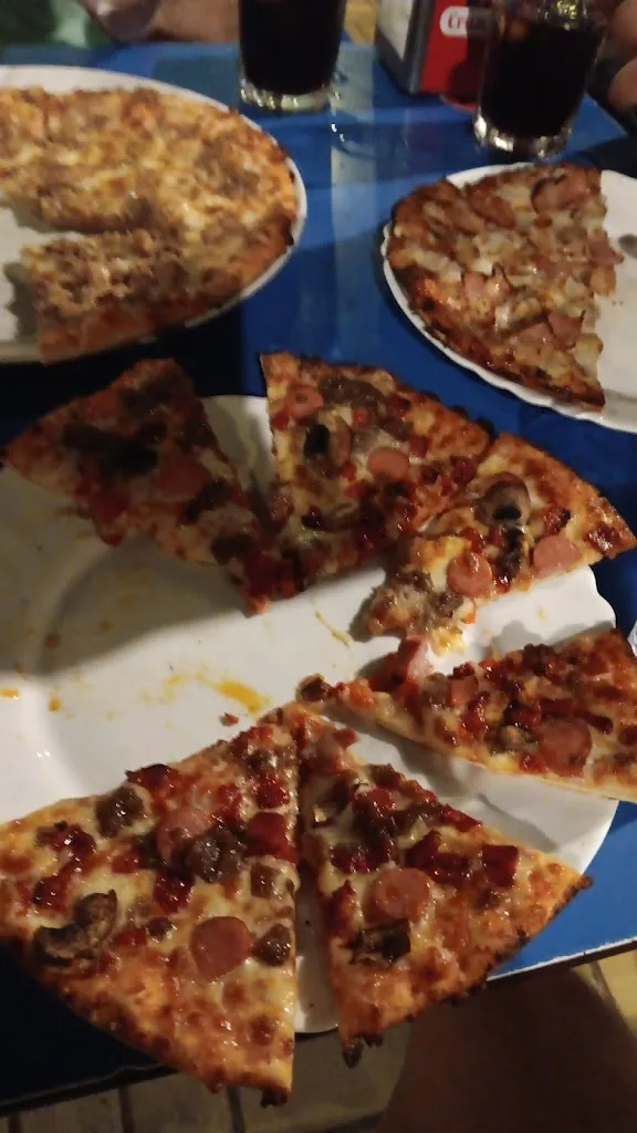 JESÚS PEREIRA FUENTES_Pizzeria Doña Gamba_Lebrija_review