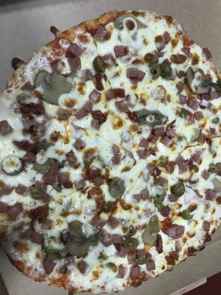 Pizzeria Doña Gamba restaurant in Lebrija