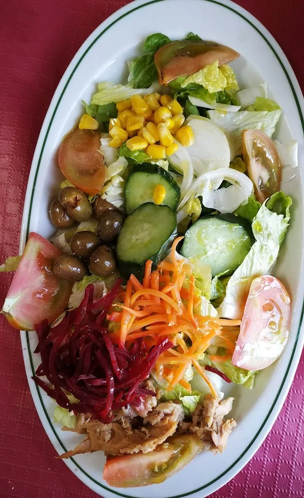 Nati Adamuz_Restaurante Asador Buenos Ratos_Berja_review