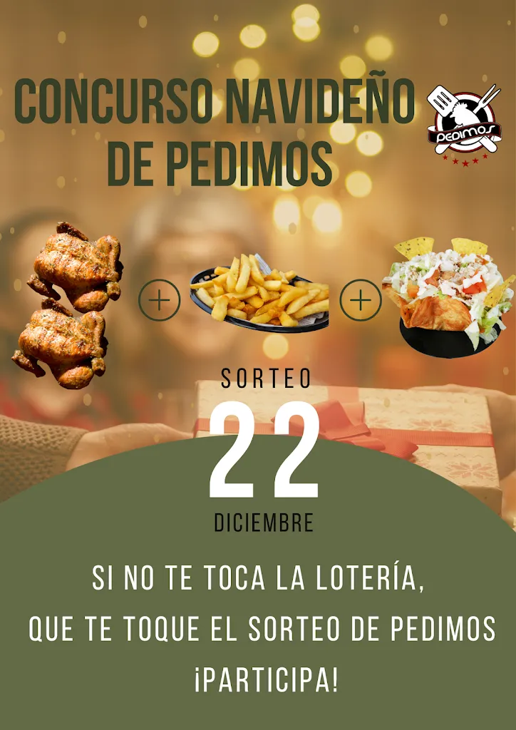 Menü_Asador de pollos Pedimos_Lebrija_Bild_3