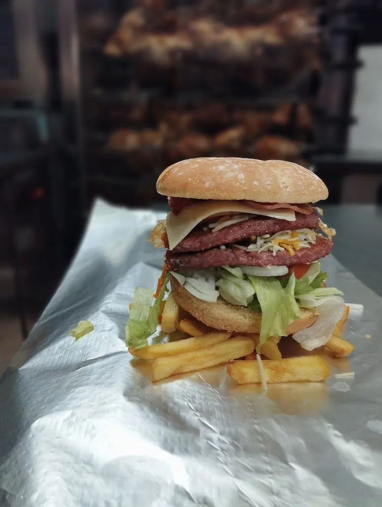 Menü_Asador de pollos Pedimos_Lebrija_Bild_4