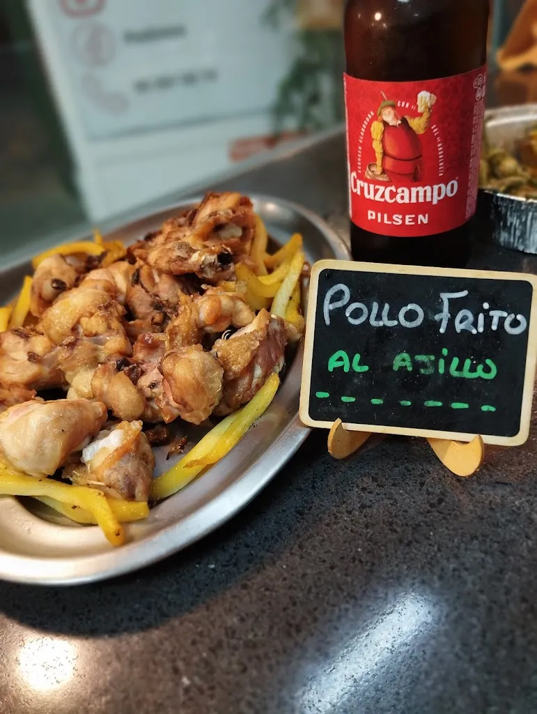 Menü_Asador de pollos Pedimos_Lebrija_Bild_5